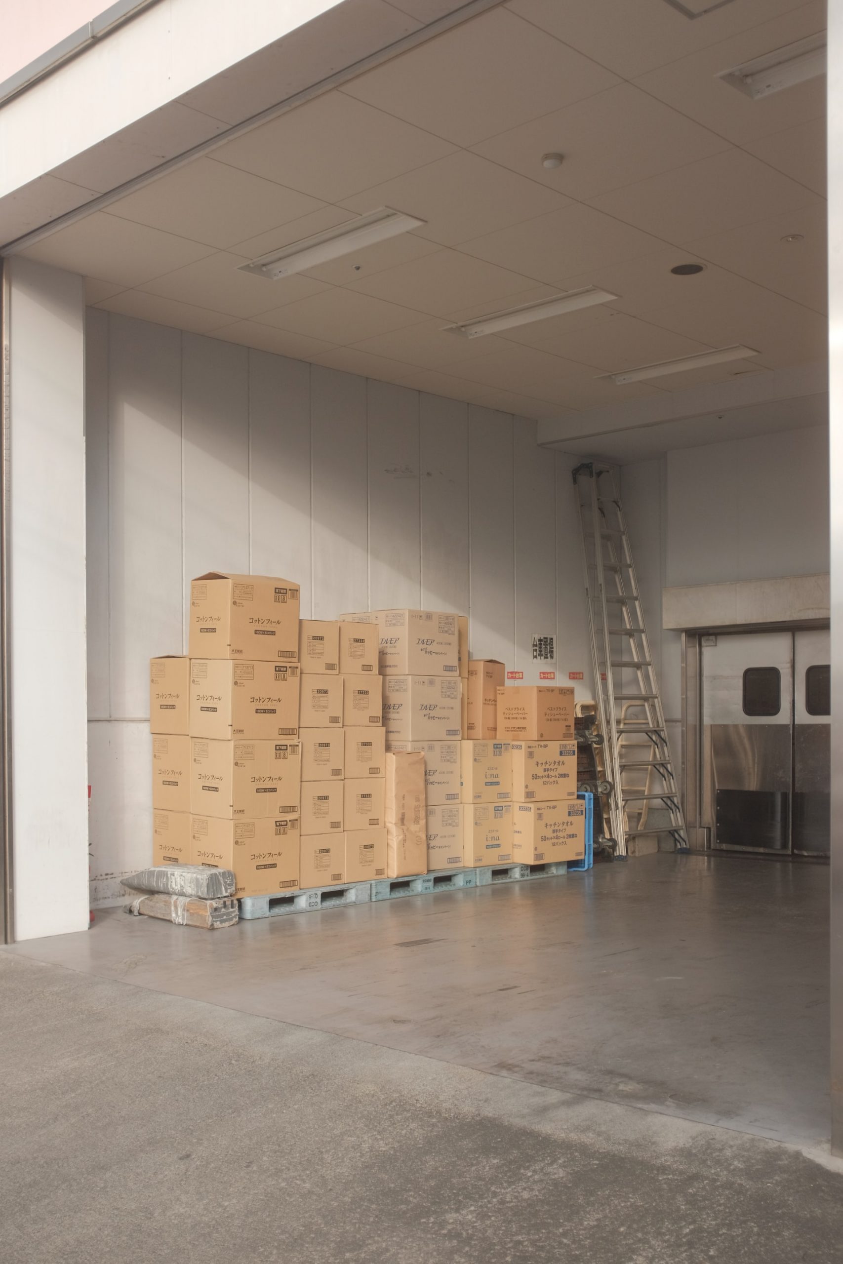 The Pros And Cons Of Both Parcel & Pallet Shipping