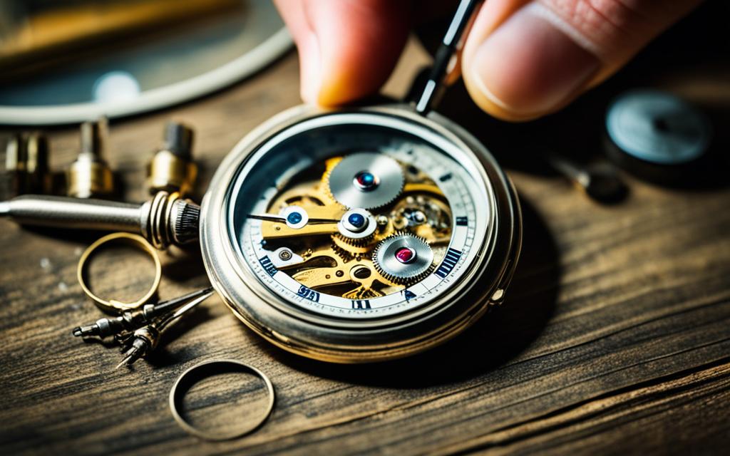 Antique Pocket Watch Parts You Should Know